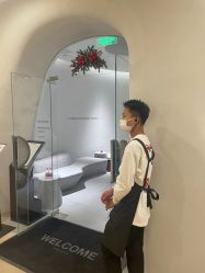 -3AM·S HAIR SALON烫发染发接发