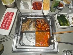 -海底捞火锅(坪山益田假日广场店)
