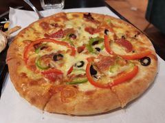 -芭莉与彩虹西餐厅(成都合生汇店)