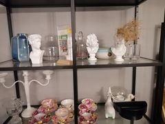 零售区-花十悦·鲜花咖啡餐厅(振业城一期店)