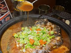 -探鱼·鲜青椒爽麻烤鱼(正佳广场店)