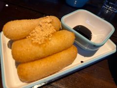 -江边城外烤全鱼(方庄时代购物中心店)