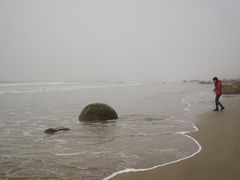-摩拉基大圆石