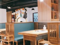 大堂-大别山烤肉(弘阳广场店)