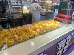 -HappyMiss花满楼·鲜花饼·鲜花茶·伴手礼(上海环球港店)