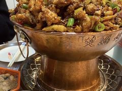 -楚媚娘炭火蛙锅(宽厚里店)