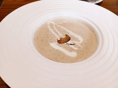 奶油蘑菇汤-TIGERS老虎西餐(亦庄店)