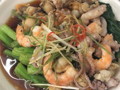 -渔民船说·北塘海鲜·天津菜·海肠捞饭(北塘古镇店)