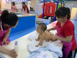 -子木乐园婴儿游泳馆(水晶港店)