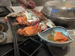 -乔哥铭洋海鲜自助(皇城恒隆广场店)