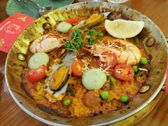 -CRAZYONES西班牙海鲜饭(上海美罗城店)