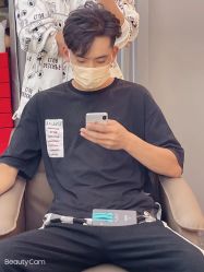 -MY女士男士短发设计