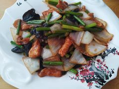 -粥天粥地创意中餐厅(王村南街店)