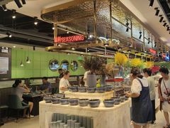 -金滏山烤肉·海鲜·火锅自助餐厅(襄阳万达店)