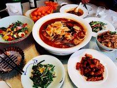 -大碗居·烤鸭·鱼头泡饼(天坛东门店)