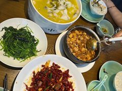 -粗茶淡饭·隐庐私厨(东亭店)