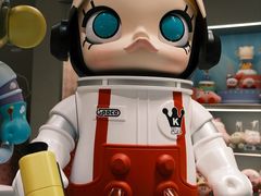 -泡泡玛特POPMART(蓝色港湾店)