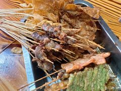 -阿姨小肉摊(同济西苑店)
