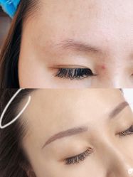 -久匠·纹眉半永久野生眉