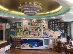 -捷信牛奶甜品世家(学府店)