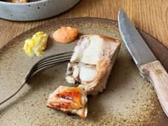 蜂蜜烤鸡-BOR Eatery(安福路店)