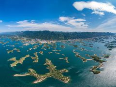 -仙岛湖旅游风景区
