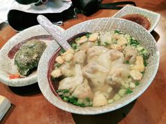 扁食中馄饨-坊门老街(宜山路店)