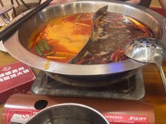 -黔哆哆地摊酸汤火锅(清湖店)