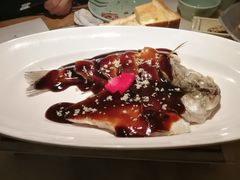 西湖醋鱼-绿茶餐厅(西单老佛爷店)
