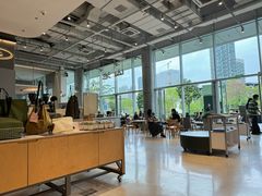 -SAANCI山池咖啡(海上世界文化艺术中心店)