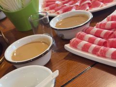-前门杨记·铜锅涮肉(王府井·故宫店)