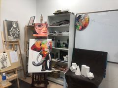 -蒂朵儿童绘画美术教室