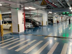 -君欣时代广场·停车场