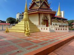 -槟城泰国卧佛寺