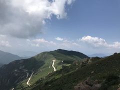 -白草畔自然风景区