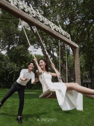 -青禾婚纱摄影(杭州店)