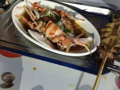 -阿军排档·烧烤