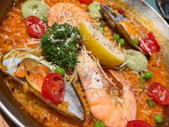-CRAZYONES西班牙海鲜饭(上海美罗城店)