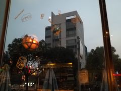 -MARU玛露音乐餐厅(大学路店)