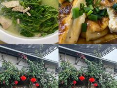 -竹语饭香·原生态农庄·烧鸡·竹筒饭·河鲜(森林海白水寨店)