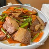 第一次尝试素肉菜，对肉食者来说是个友好开始