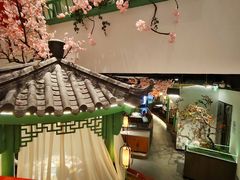 -荷塘秋月·本帮江浙菜(国权路店)