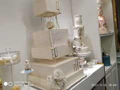 -李奥斯汀蛋糕商务茶歇·甜品台·企业活动团建(长寿路店)