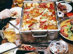 -517烧烤·龙虾·海鲜大排档(万象都荟店)