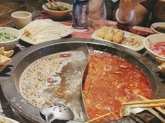 -蜀大侠火锅(建设路第五大道店)