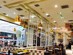 大堂-新辣道鱼火锅(世纪金源购物中心店)