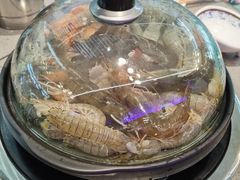 -乔哥铭洋海鲜自助(皇城恒隆广场店)