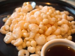 鸡头米炒河虾仁-漢舍中国菜馆(889广场店)