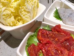 捞派麻辣滑牛肉-海底捞火锅(同泰时代广场夜宵主题店)