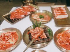 -西塔老太太泥炉烤肉(川沙百联店)